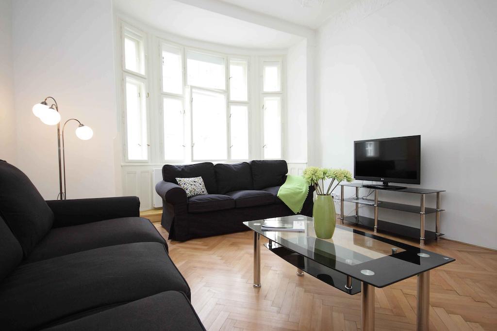 Prague Central Exclusive Apartments Cameră foto