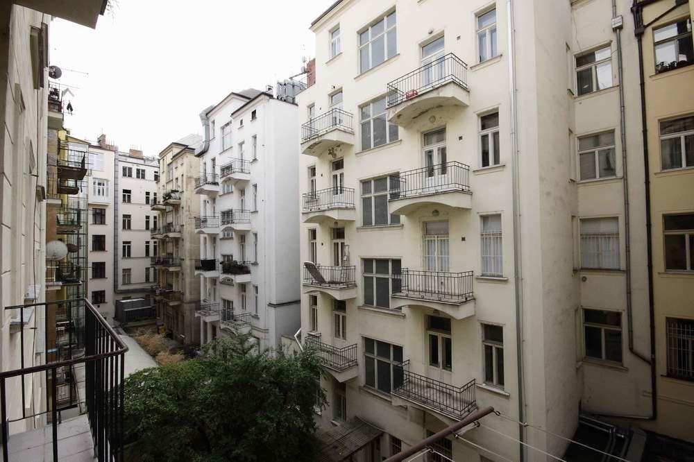 Prague Central Exclusive Apartments Exterior foto