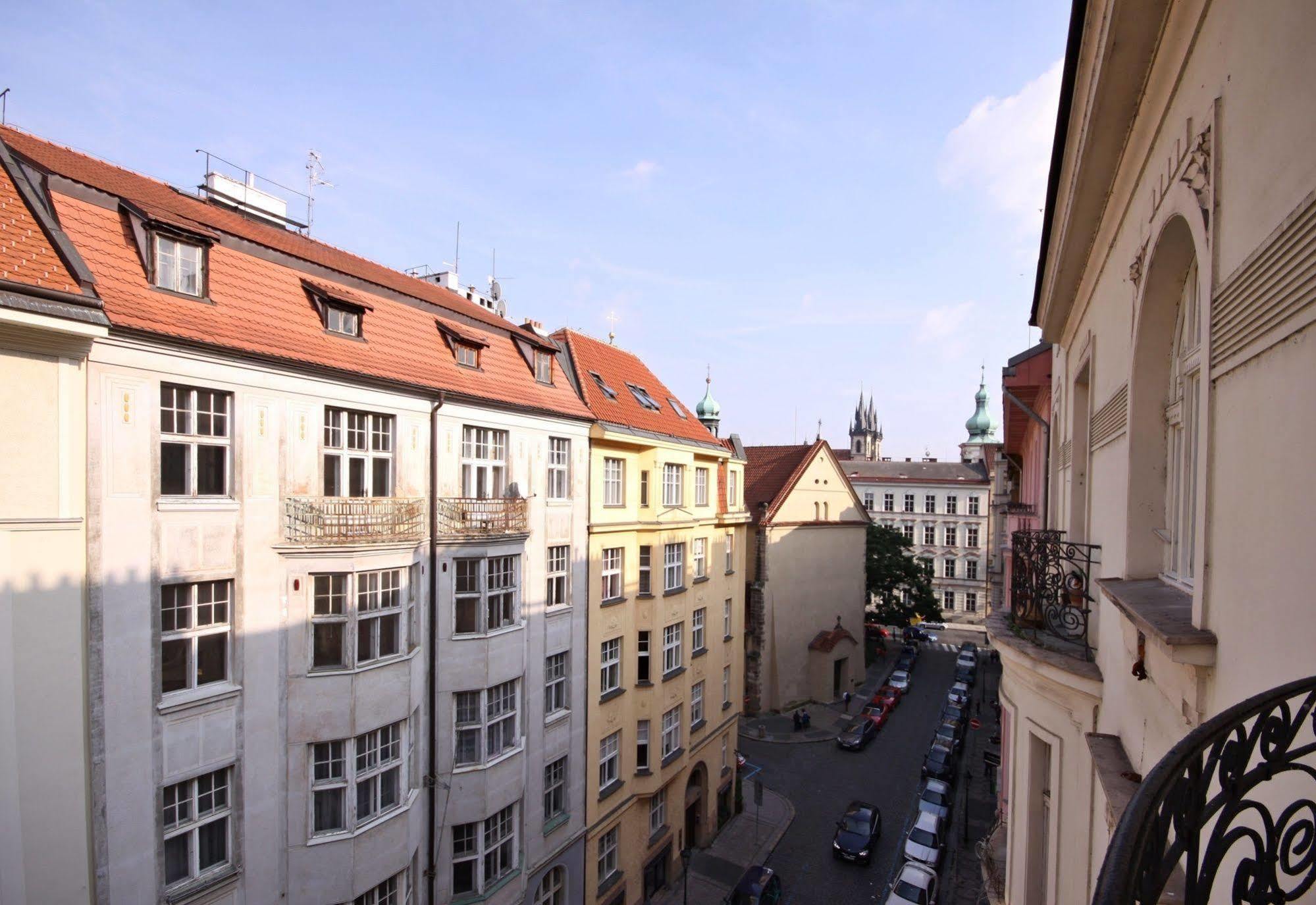 Prague Central Exclusive Apartments Exterior foto